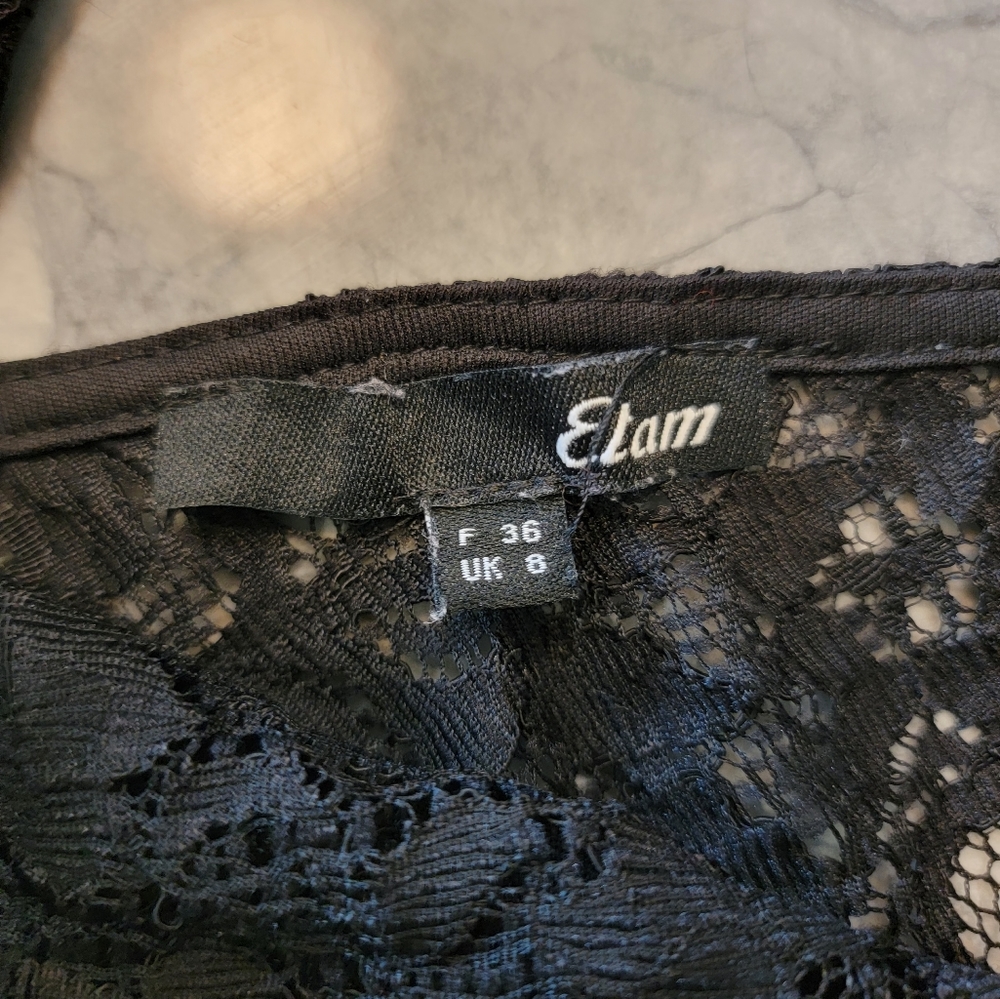ELAM Lace Top! UK Size 8